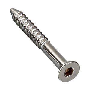 Countersunk Hex Socket Self-Tapping Screw
