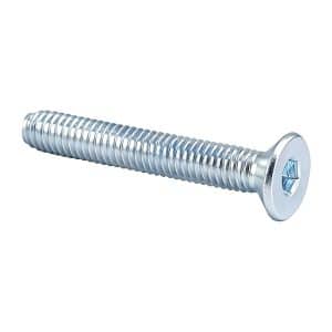 Countersunk Hex Socket Triangular Thread Screw