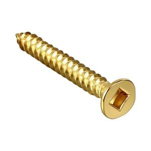 Countersunk Square Socket Self-Tapping Screw