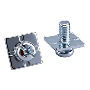Cross Pan Head Screw with Square Washer Assembly