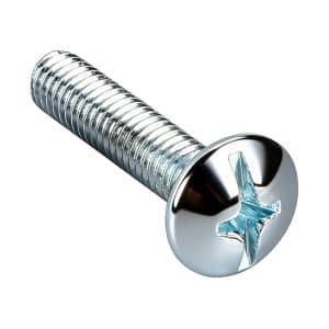 Cross Recessed Half Pan Head Machine Screw