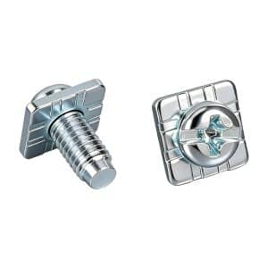 Cross Recessed Pan Head Screw with Washer