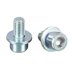 Cylindrical Head Hexagon Socket Combination Screw