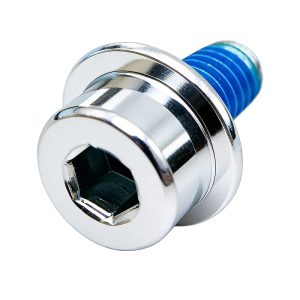 Cylindrical Head Washered Anti-slip and Anti-theft Screw