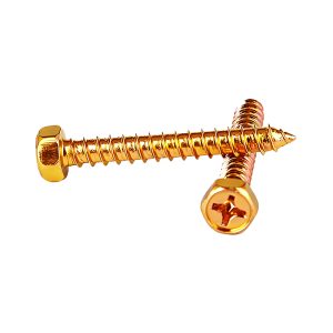 External Hexagon Recessed Head Self-Tapping Screw