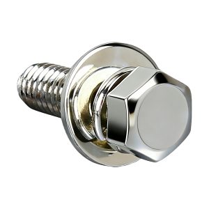 External Hexagon Three-Piece Screw Assembly