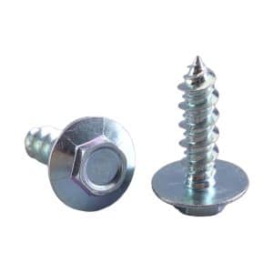 Flange Hex Head Self-Tapping Screw