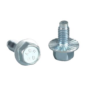 Hexagon Flange Head Tapping Screws
