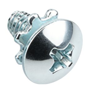 Hexagon Socket Serrated Round Head Screw