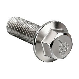 Hexagonal Head Flange Bolt