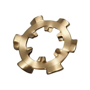 Internal and External Tooth Lock Washer