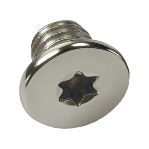 Large Truss Head Round Head Machine Screw