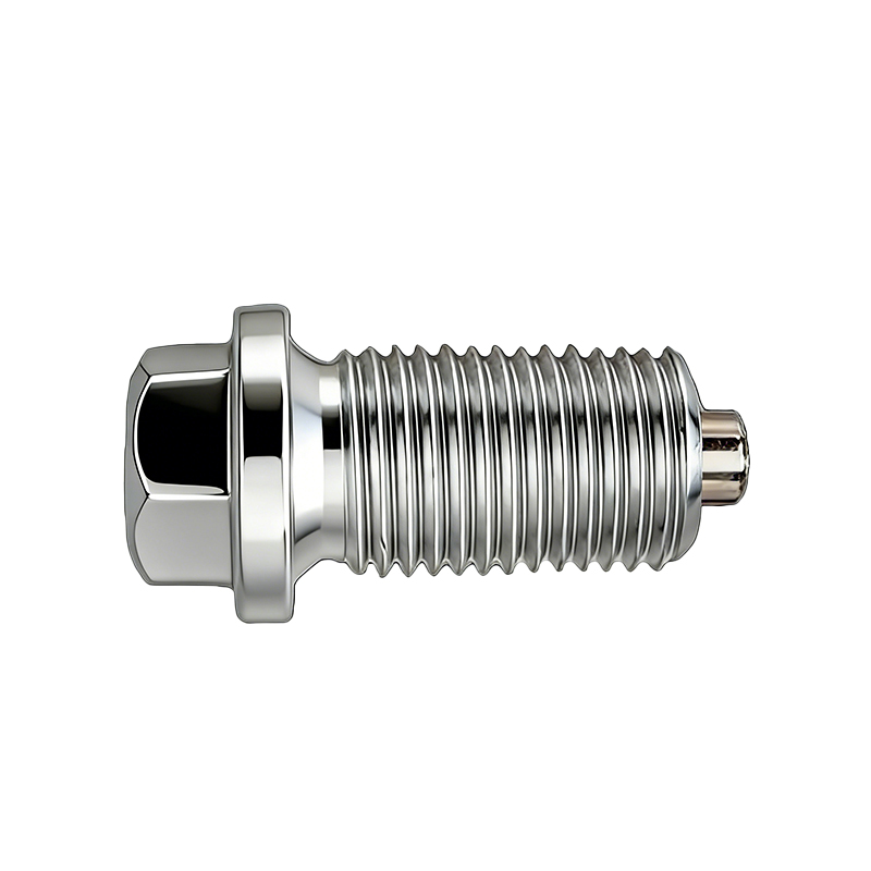 Magnetic Engine Oil Drain Plug