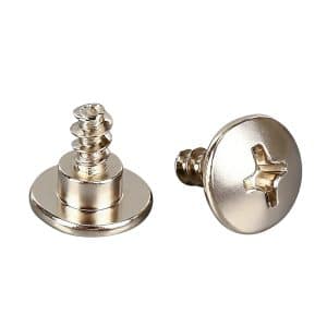 Non-Standard Phillips Flat Tail Machine Screw