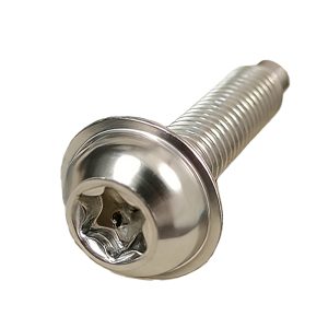 Pan Head Torx Socket Washer-attached Screw