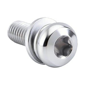 Pan head Torx socket combination screw