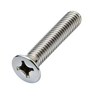 Phillips Countersunk Head Screw