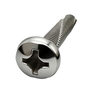 Phillips Pan Head Extended Round Head Three-claw Thumb Screw