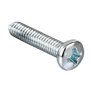 Phillips Pan Head Machine Screw