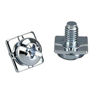Phillips-Slot Pan Head Square Washer Combination Screw