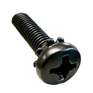 Phillips Slot Round Head Serrated Washer Two-component Screw