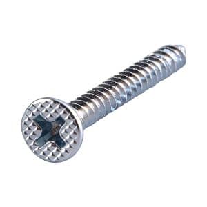 Phillips recess countersunk head self-tapping screw