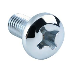 Phillips recess pan head bolt