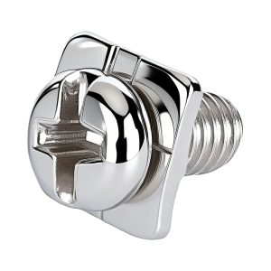 Round Head Square Washer Two-component Screw