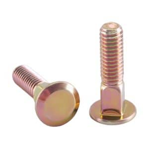 Round head square neck bolt(carriage bolt)