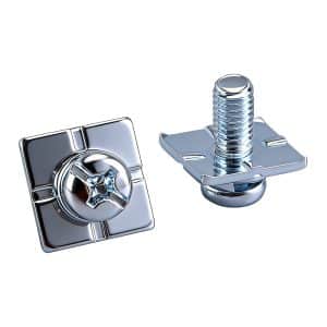 Spherical Pan Head Half-round Cross Recessed Combination Screw