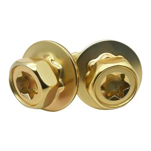 Torx Slot Hexagon Head Internal Assembled Screw