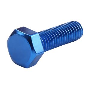 Aluminum Alloy Hexagon Head Bolt