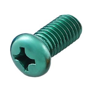 Aluminum Alloy Phillips Pan Head Screw