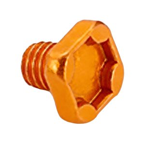 Aluminum Alloy Square Countersunk Head Aluminum Bolt