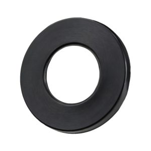 Blackened High-Strength Flat Washer