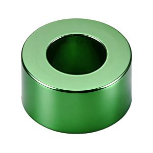 Colored Aluminum Alloy Thickened Flat Washer