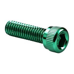 Knurled Cylindrical Head Socket Hexagon Screw