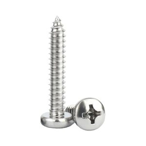 Phillips Pan Head Self-Tapping Screws