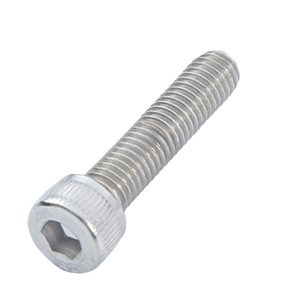 Stainless Steel Hexagon Socket Head Cap Screw（Compliant with ISO 4762）